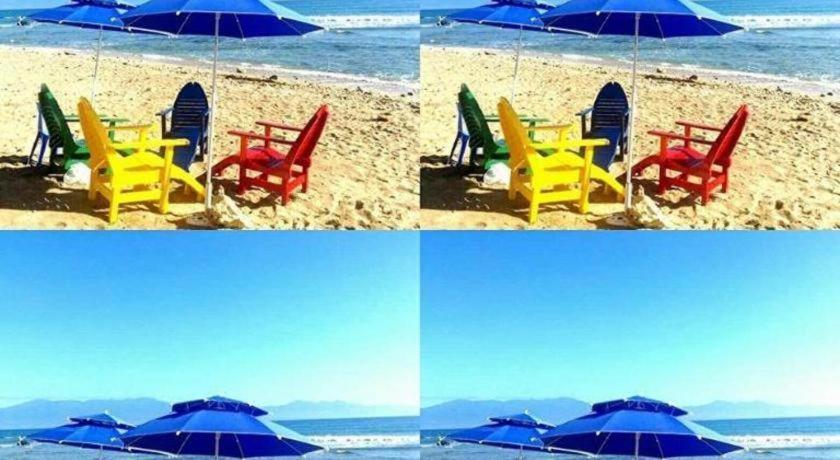 منتجع آورا مارينا ساندس بيتش بالير المظهر الخارجي الصورة