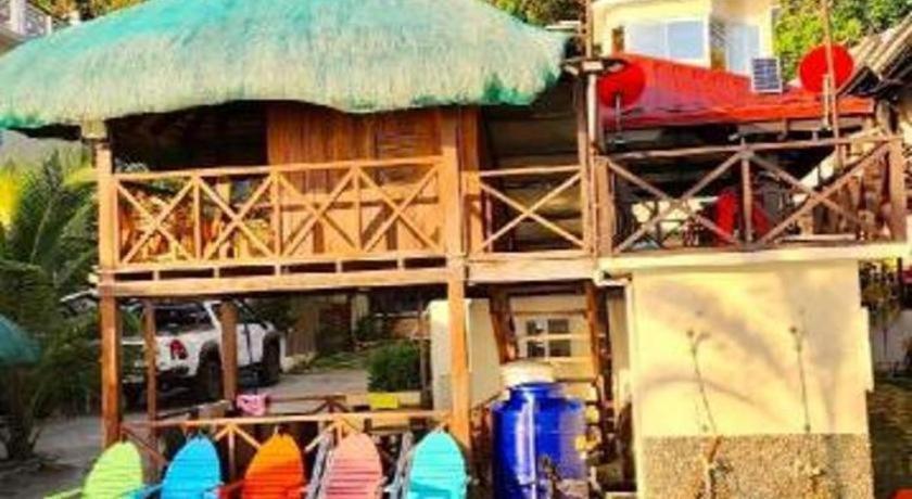 منتجع آورا مارينا ساندس بيتش بالير المظهر الخارجي الصورة