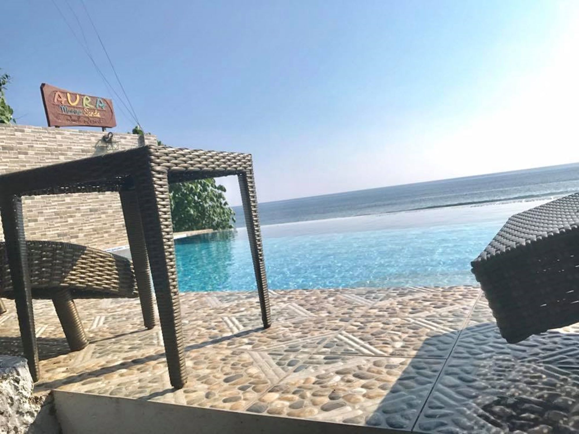 منتجع آورا مارينا ساندس بيتش بالير المظهر الخارجي الصورة